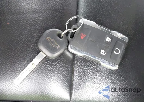 2019 Chevrolet Silverado 2500Hd Lt из США, поврежденный, VIN 1GC1KSEY1KF102769